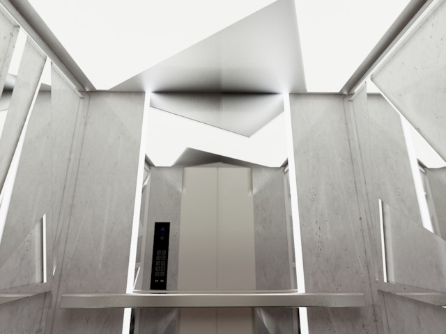 Elevator 3D