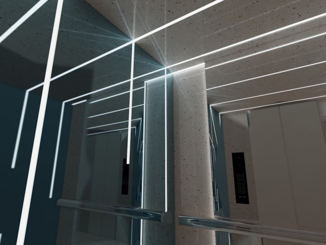 Elevator 3D
