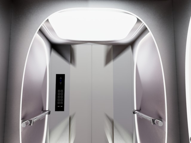 Elevator 3D
