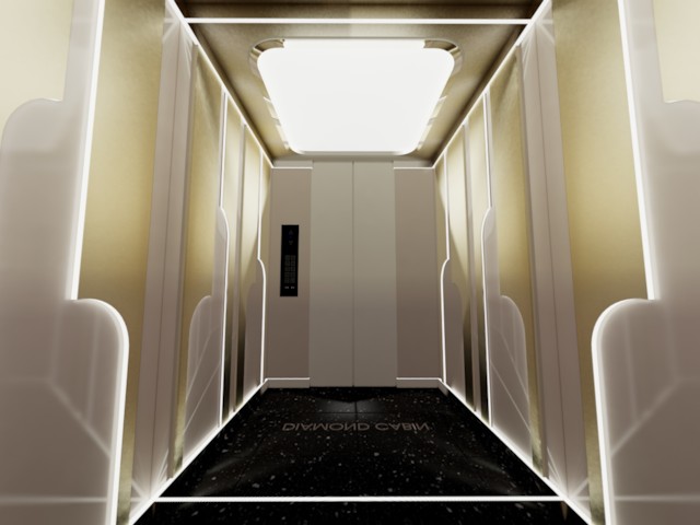 Elevator 3D