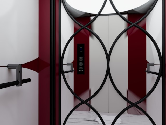 Elevator 3D
